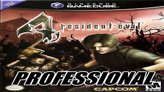 |2016.10.11-23| [GC/USA] Resident Evil 4 [Professional]