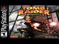 |2016.07.26-30| [PS1/USA] Tomb Raider V: Chronicles