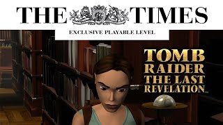 |2016.07.25| [PC] Tomb Raider IV: The Times Exclusive Level