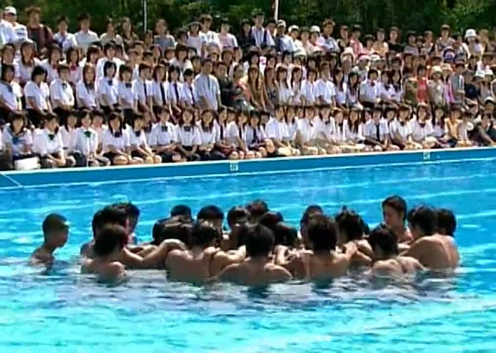 Пловцы-2  (Япония, 2004)