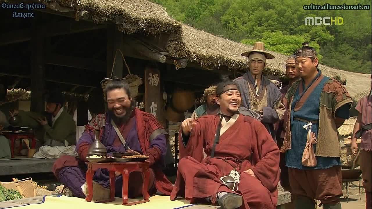 Путешествие во времени доктора Чжина [HD]  (Корея)