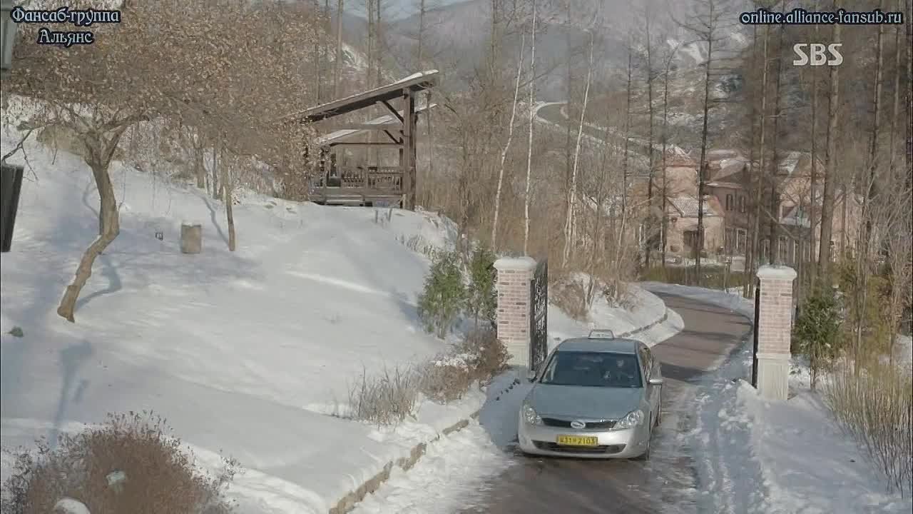 [HD] Этой зимой дует ветер / That Winter, The Wind Blows (Корея)