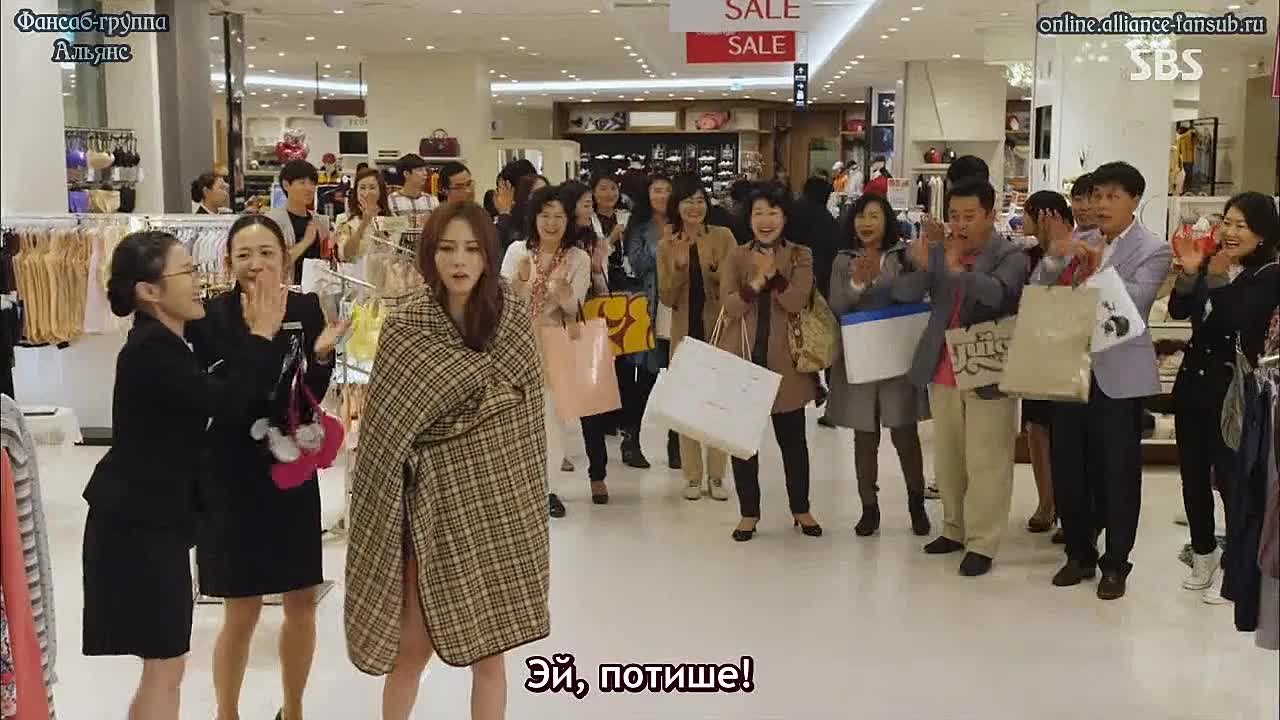 [HD] Рождение красавицы (Корея 2014 20 серий) - заморожен!