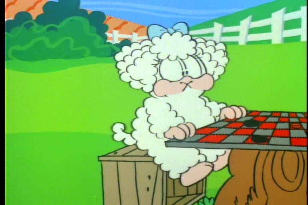 МУЛЬТСЕРИАЛ "ГАРФИЛД И ЕГО ДРУЗЬЯ". / Garfield and Friends. (1988)