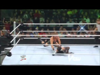 WWE Saturday Morning Slam (545TV)