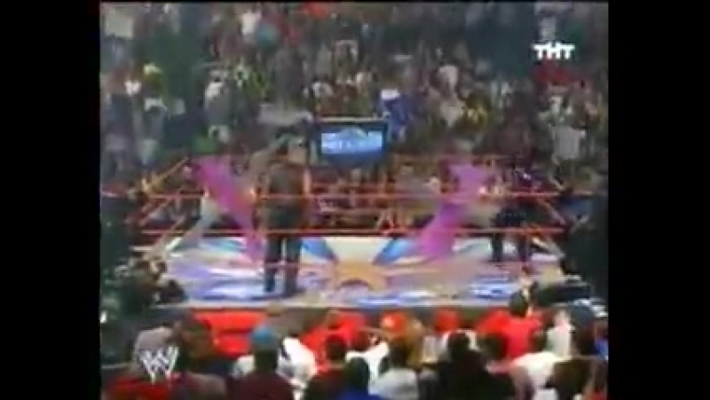 WWE RAW (THT)