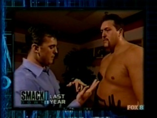 WWE (SMACKDOWN 1999-2002)