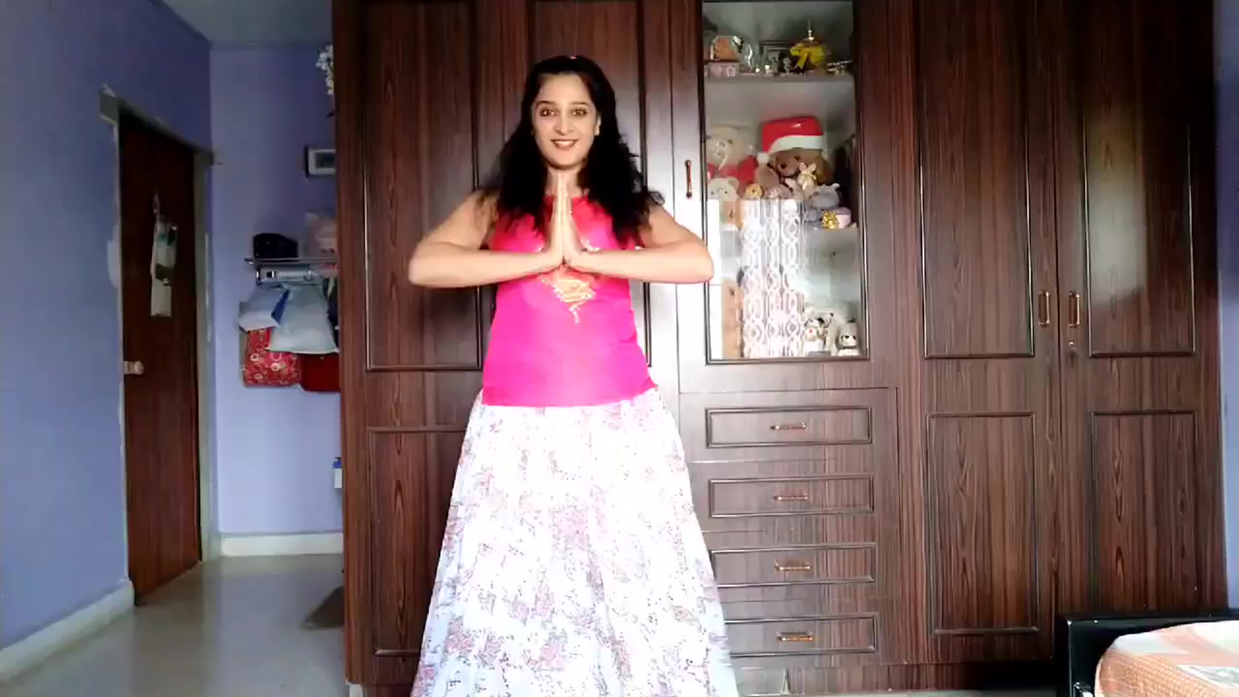 Проект "Dance With Madhuri" !!!