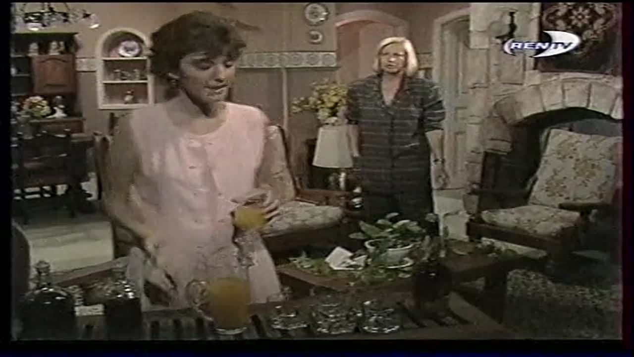1987 - Гресия (озвучка, Рен ТВ)