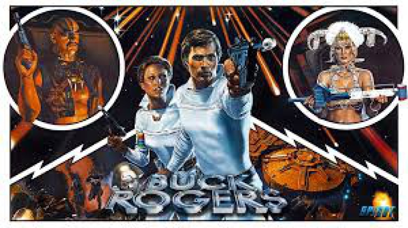 BUCK ROGERS EN EL SIGLO XXV