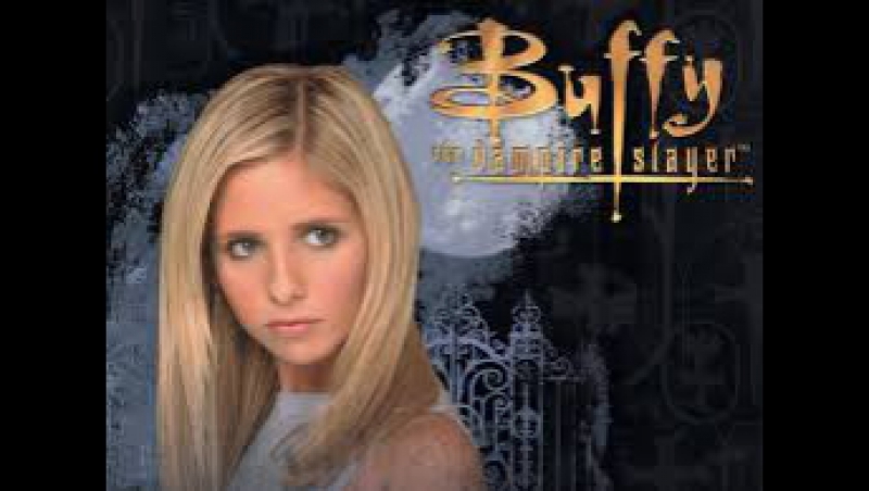 BUFFY CAZAVAMPIROS