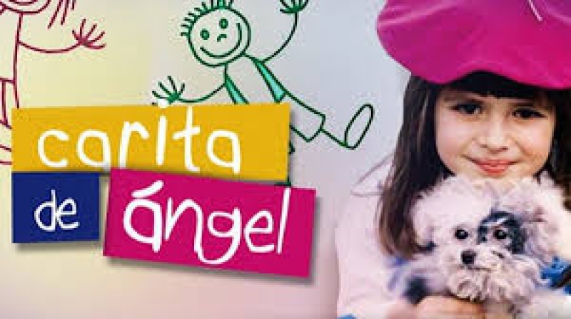 CARITA DE ANGEL