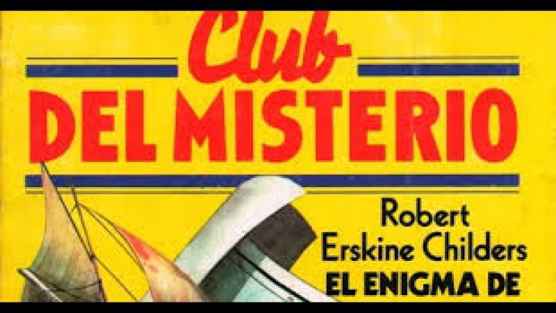 CLUB DEL MISTERIO