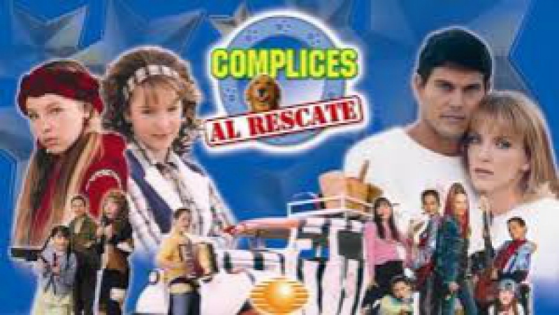 COMPLICES AL RESCATE