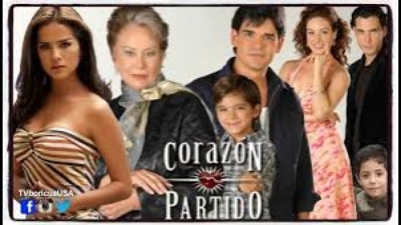 CORAZON PARTIDO