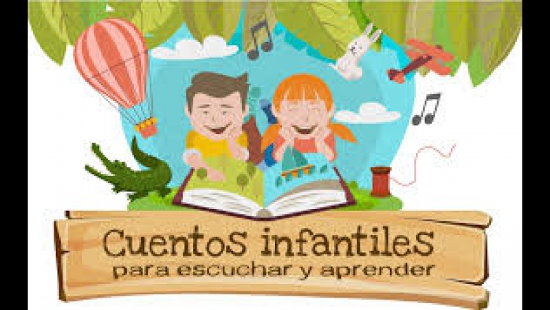 CUENTOS INFANTILES