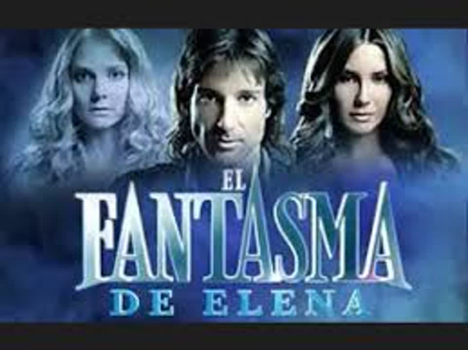 EL FANTASMA DE ELENA