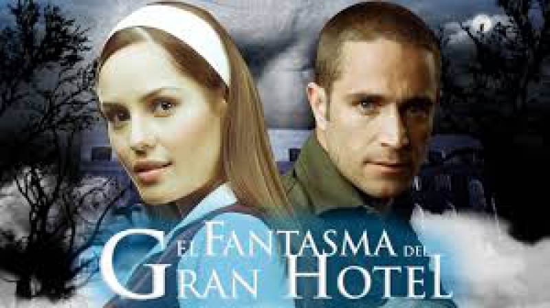 EL FANTASMA DEL GRAN HOTEL /54/63/