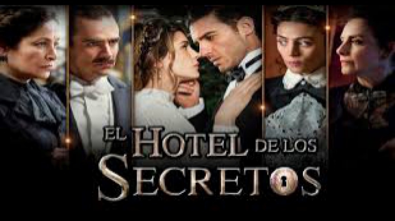 EL HOTEL DE LOS SECRETOS /16/