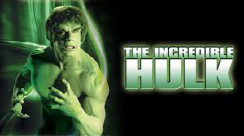 EL INCREIBLE HULK