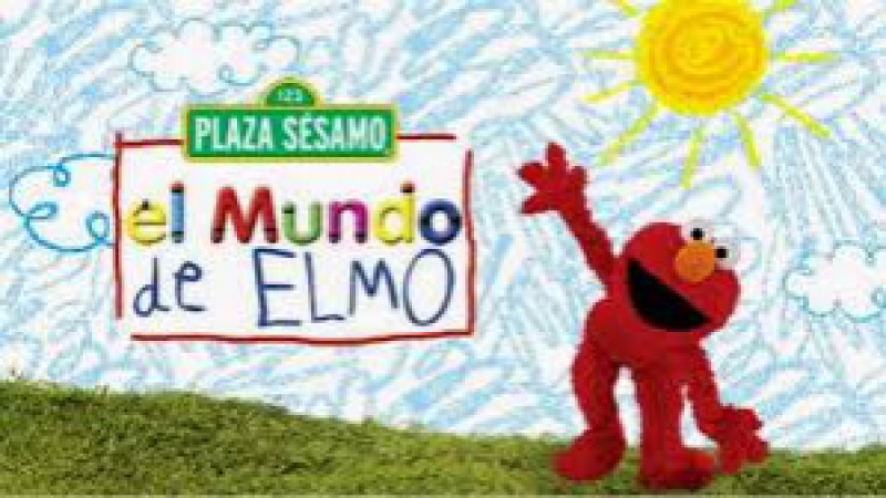 EL MUNDO DEL YUPI Y EL MUNDO DE ELMO