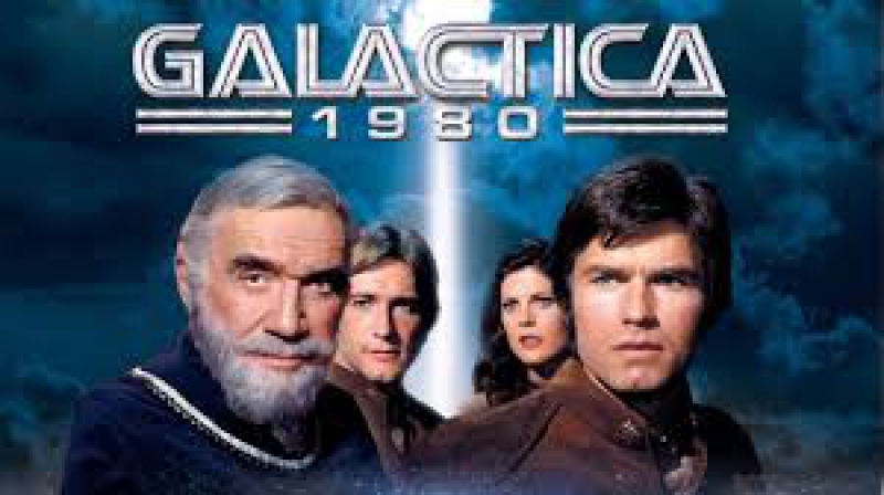 GALACTICA 1980