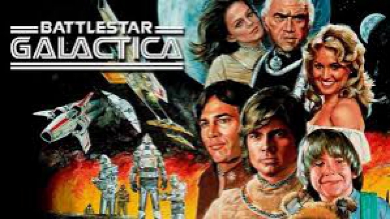 GALACTICA, ESTRELLA DE COMBATE