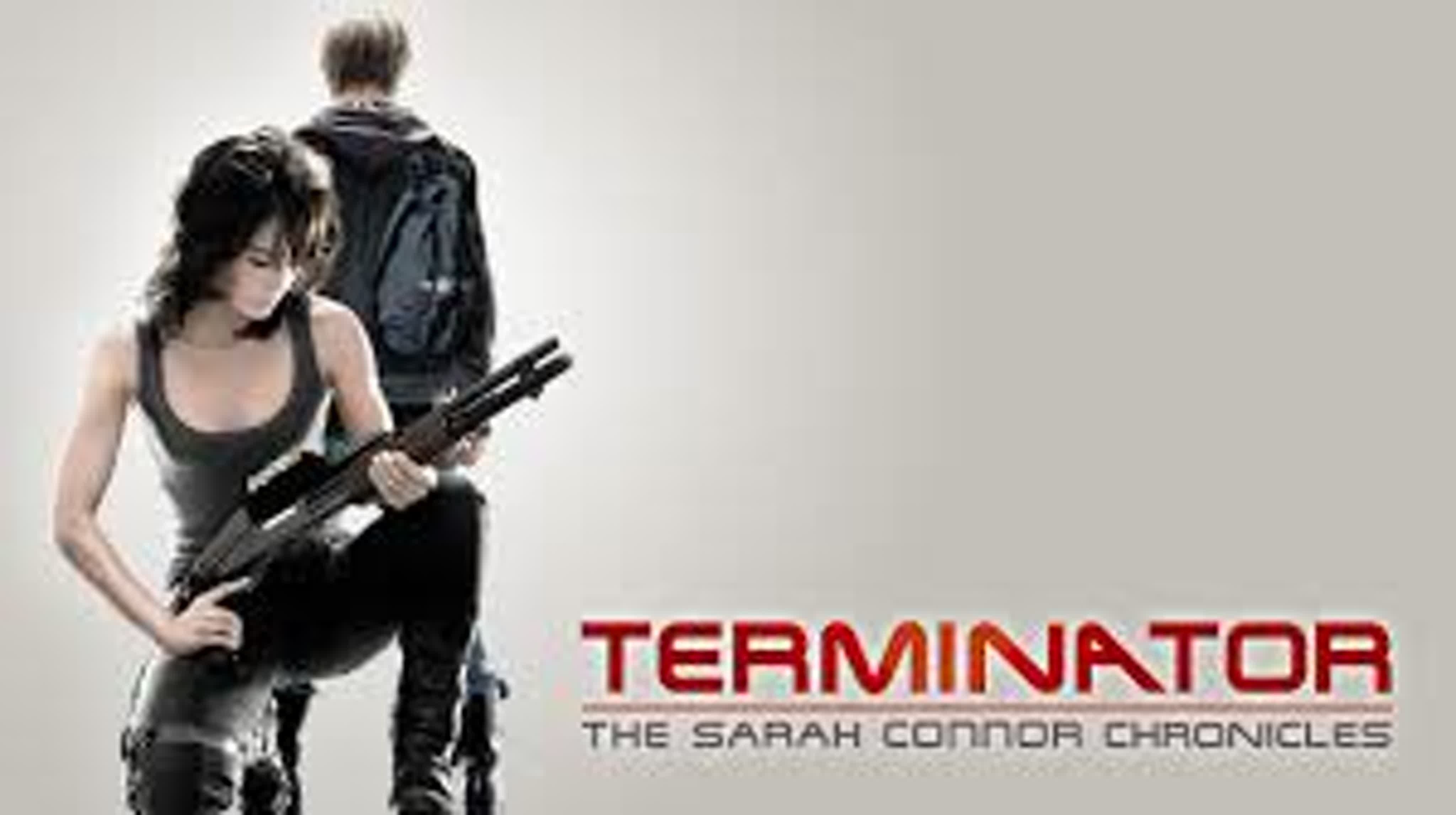 LAS CRONICAS DE SARAH CONNOR