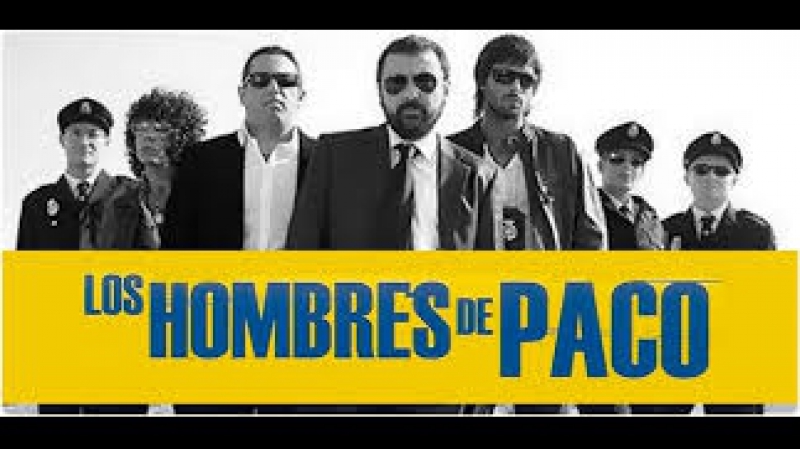 LOS HOMBRES DE PACO