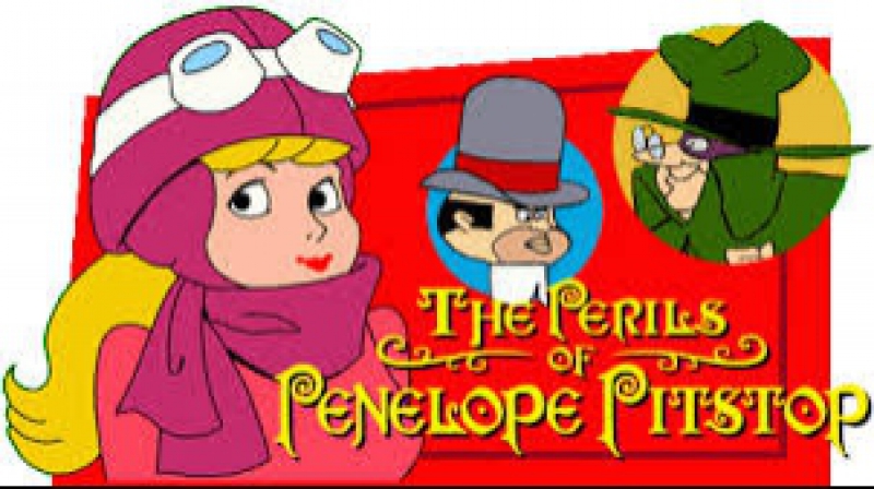 LOS PELIGROS DE PENELOPE