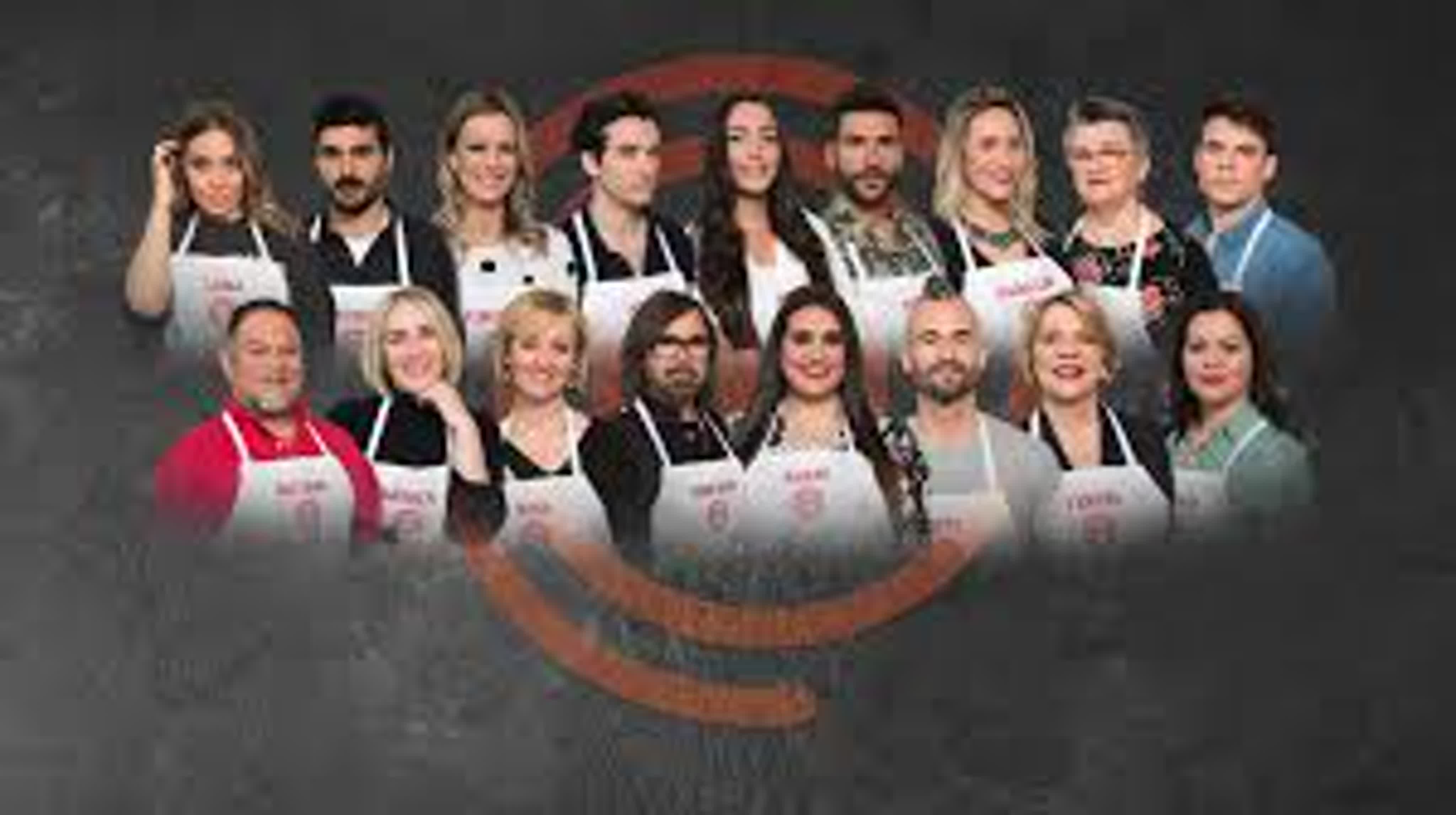 MASTERCHEF 8