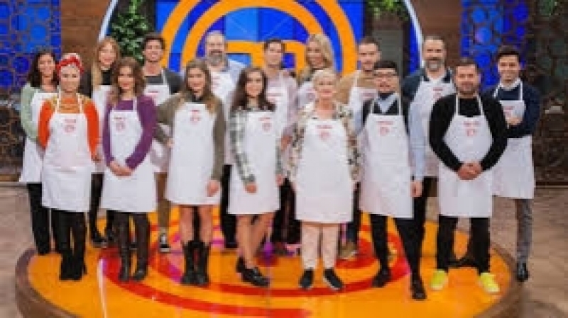 MASTERCHEF 5