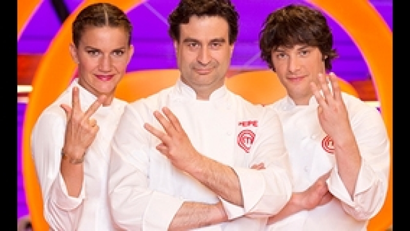 MASTERCHEF 3