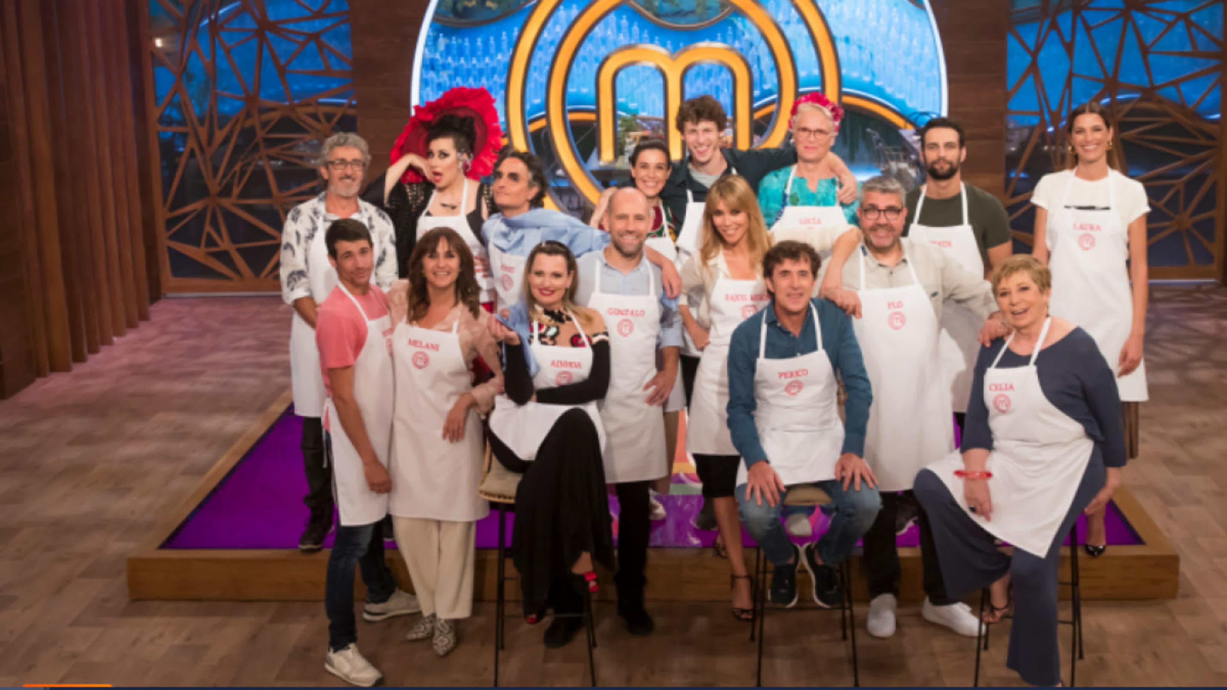 MASTERCHEF CELEBRITY 5