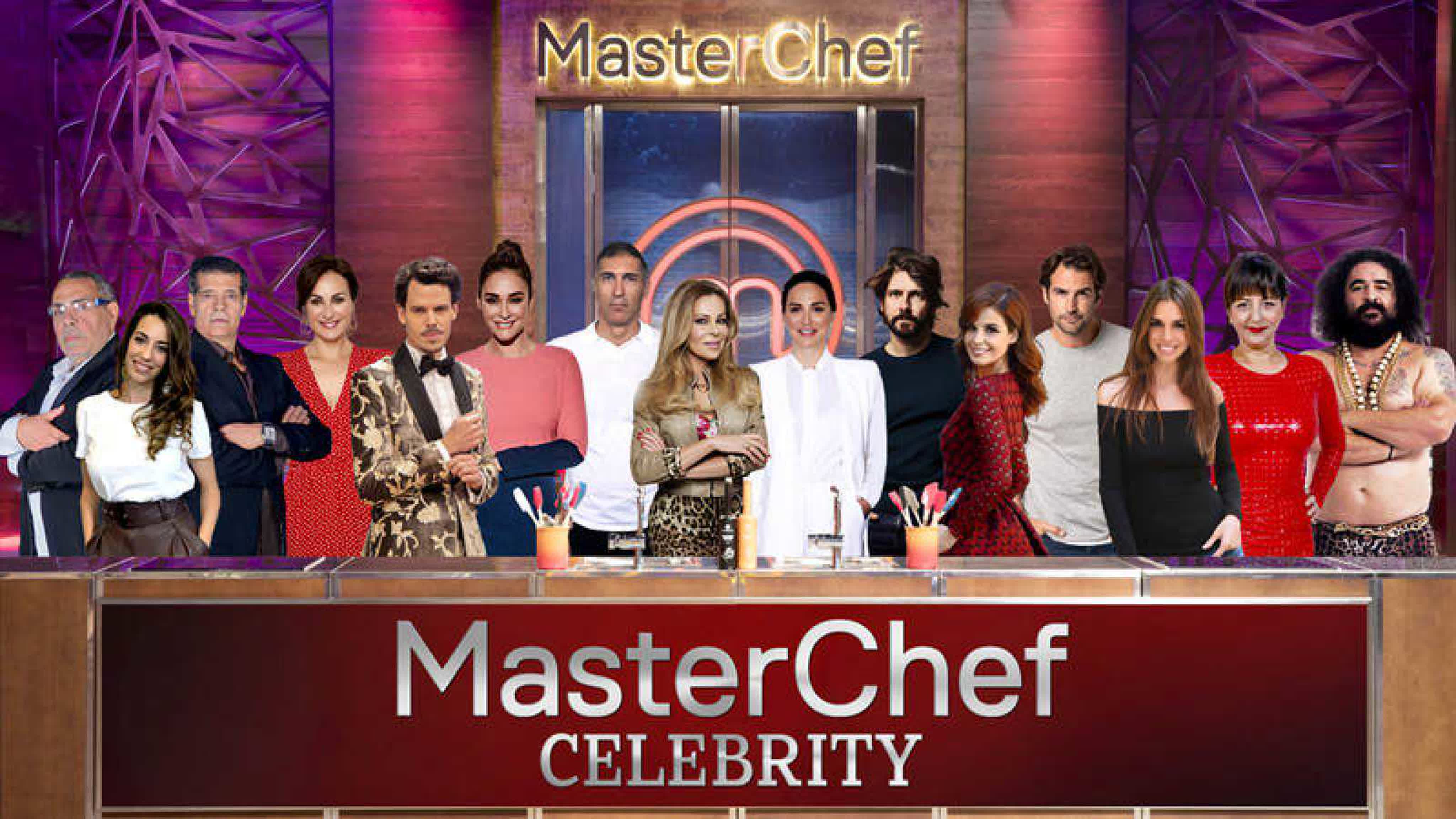 MASTERCHEF CELEBRITY 4