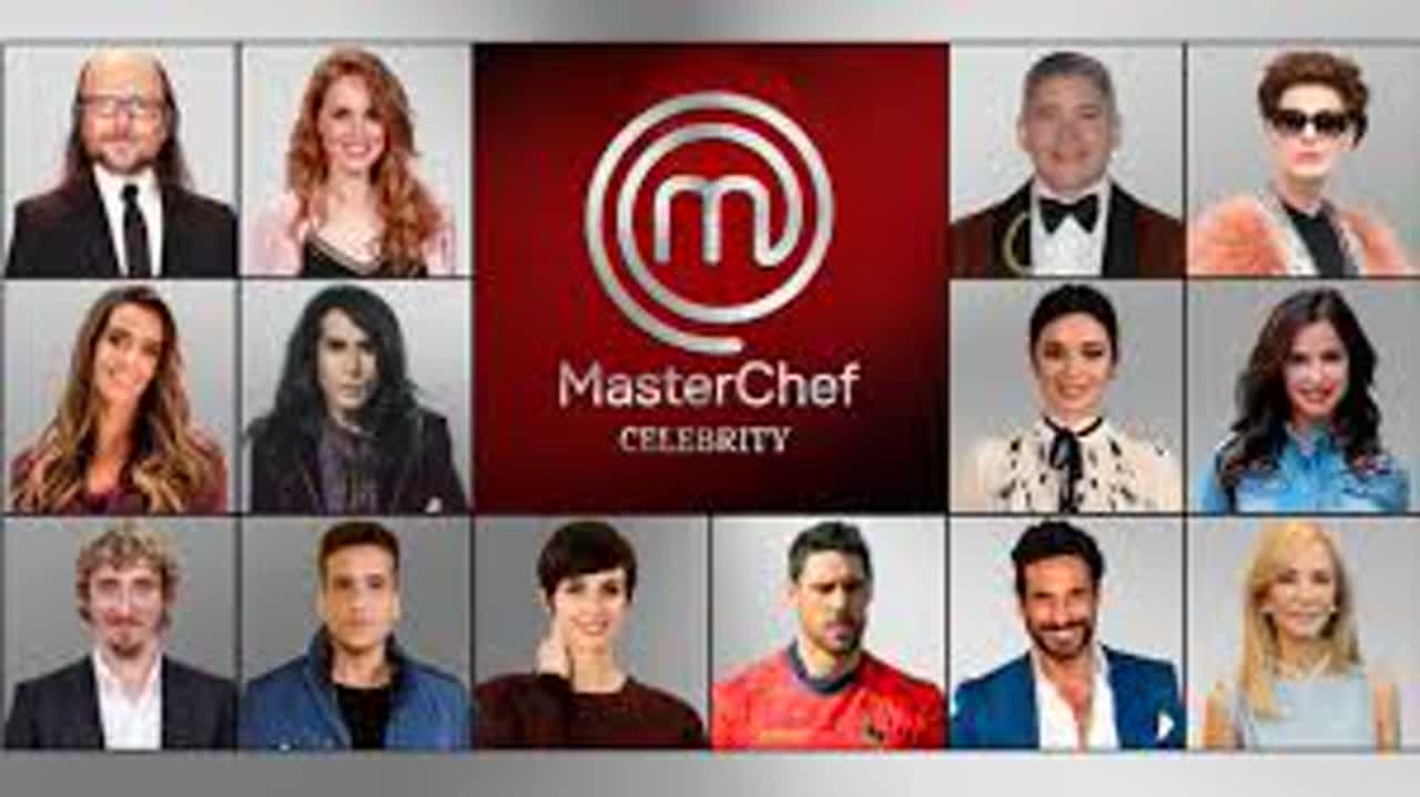 MASTERCHEF CELEBRITY 3