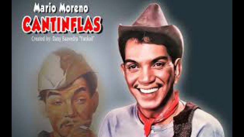 MARIO MORENO /CANTINFLAS/