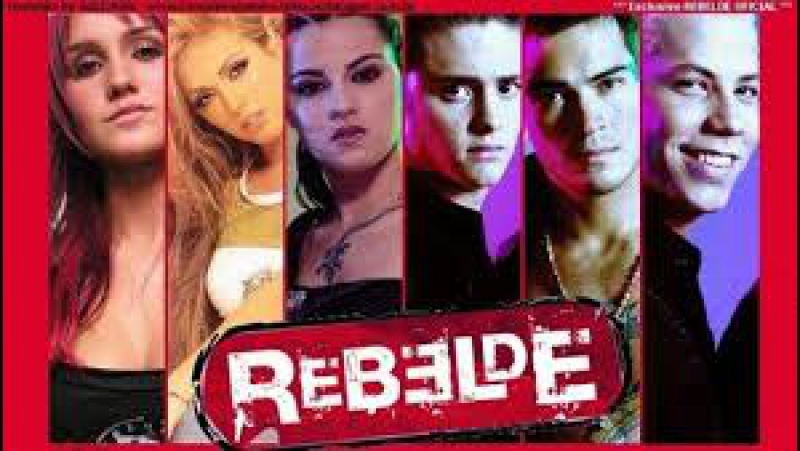 REBELDE