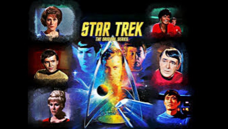 STAR TREK: LA SERIE ORIGINAL