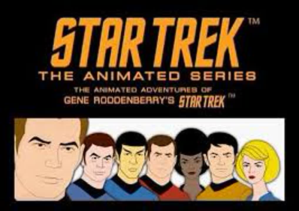 STAR TREK - LA SERIE ANIMADA