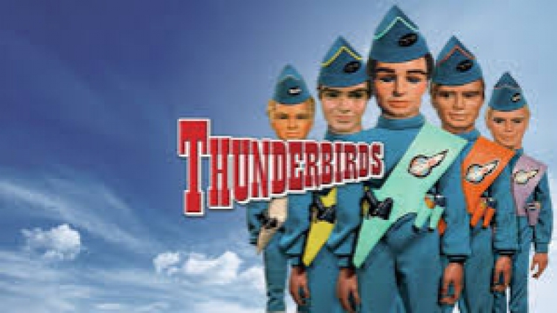 THUNDERBIRDS