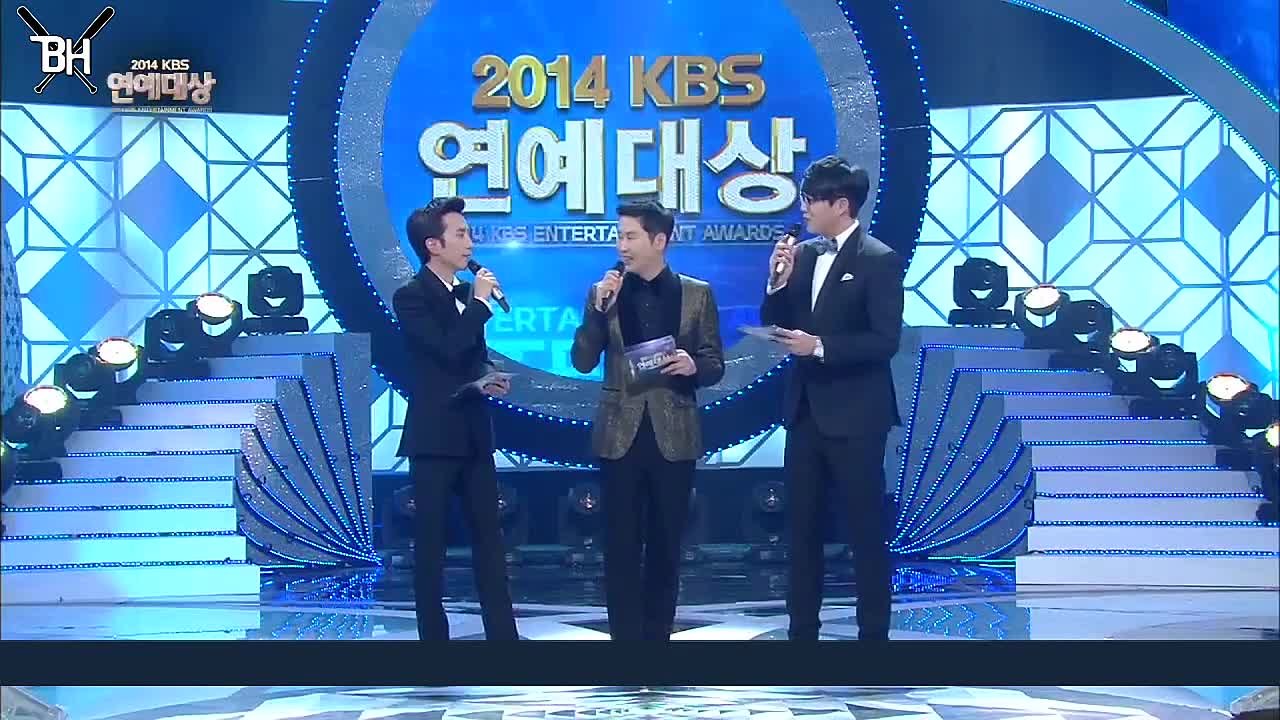 2014 KBS Ent. Awards