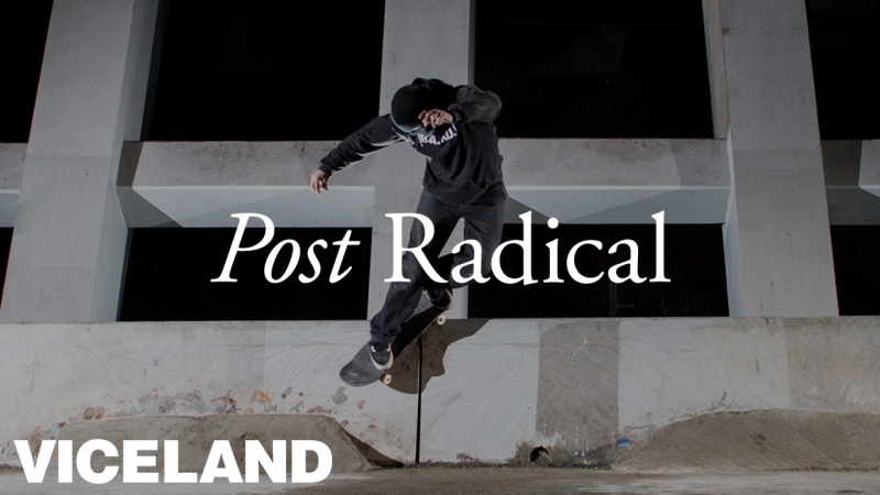 Post Radical