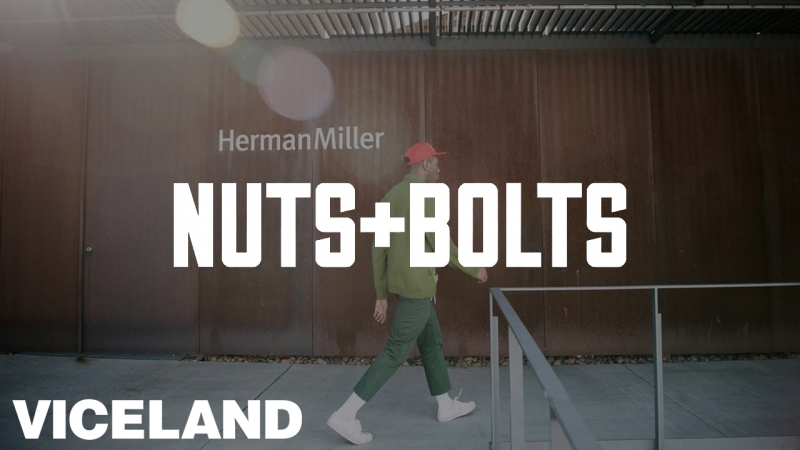 Nuts + Bolts