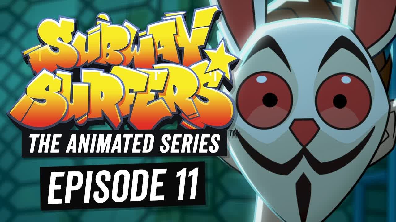 Subway Surfers: The Animated Series