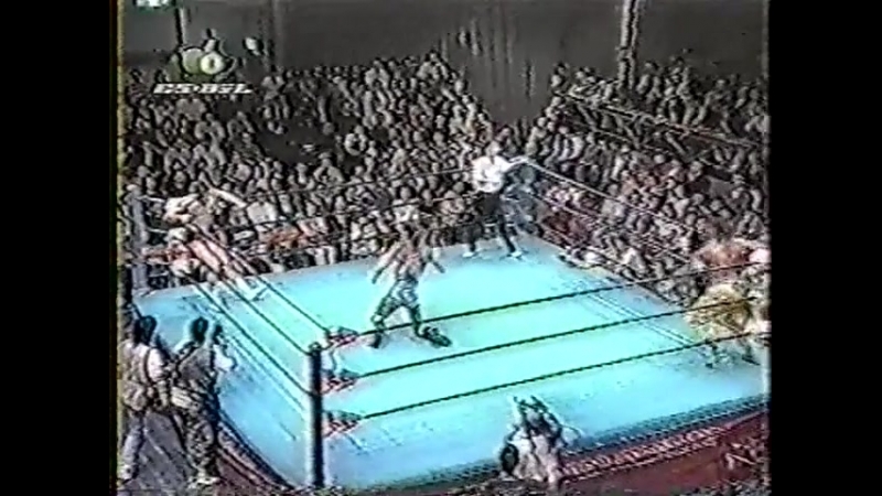 AJPW 1997