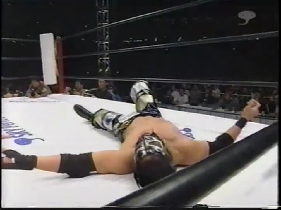 AJPW 2003