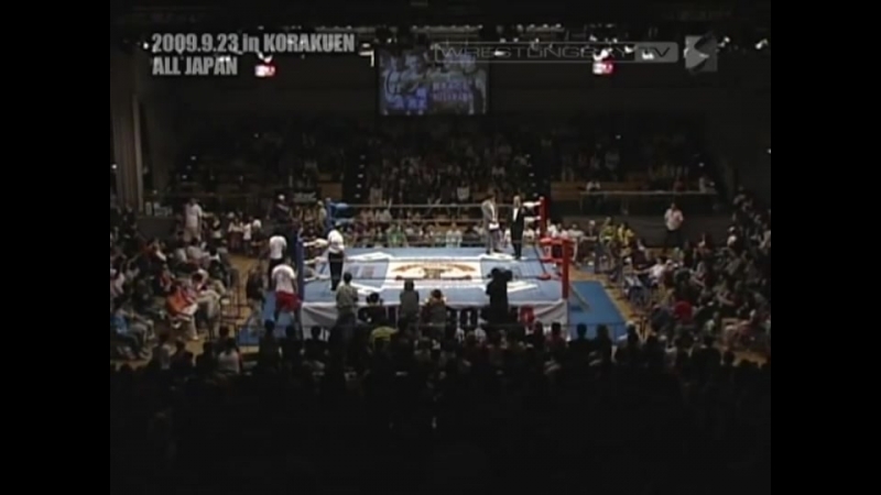 AJPW 2009