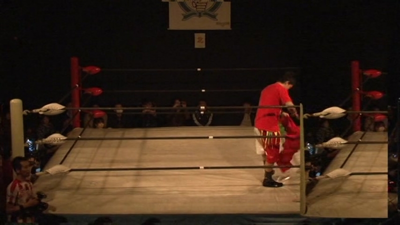 K-DOJO 2011