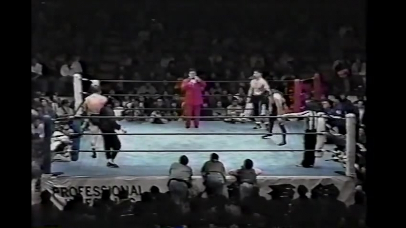 Michinoku Pro 1995